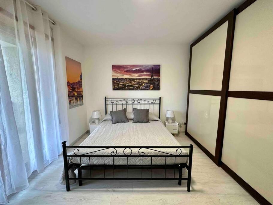 Appartamento Luminoso Domus Eur Рим Екстер'єр фото