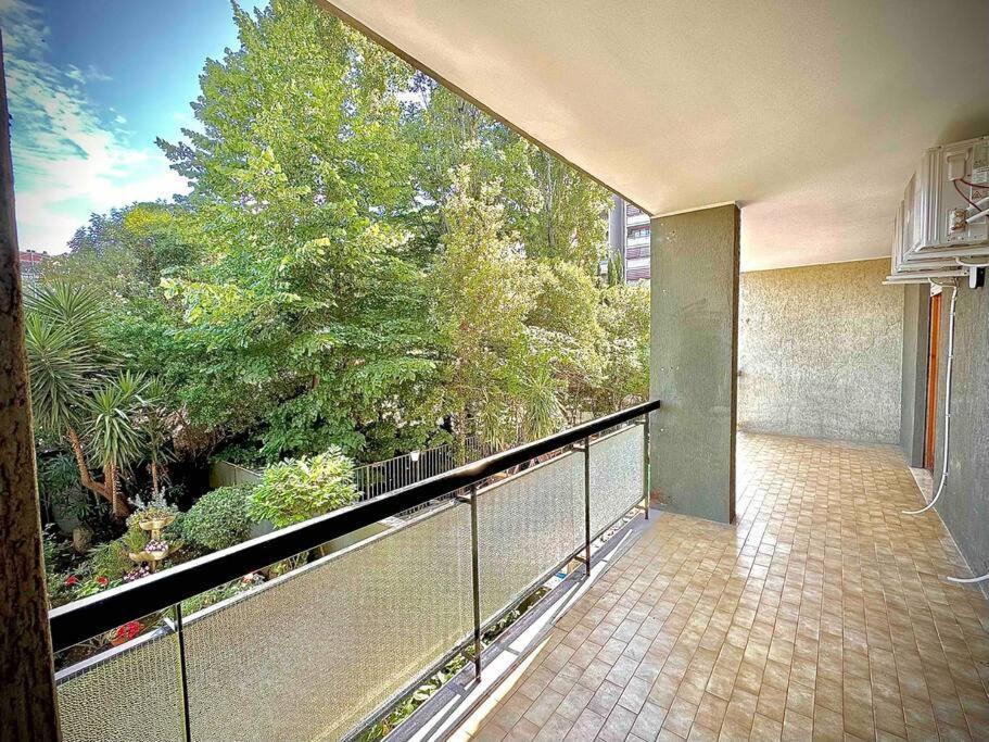 Appartamento Luminoso Domus Eur Рим Екстер'єр фото